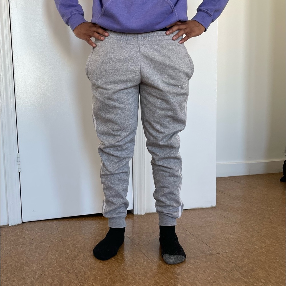 Unisex adidas sweatpants